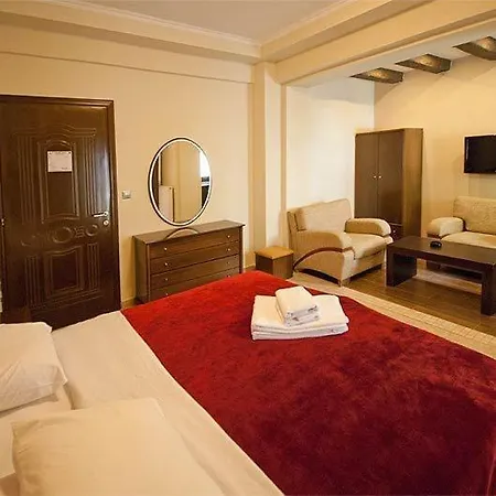 Nostos Hotel Káto Loutrákion