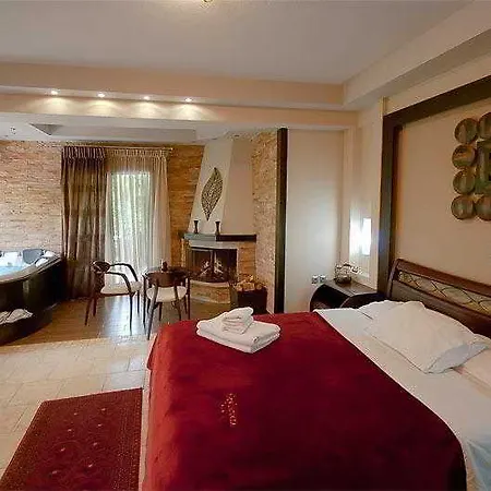 Hotel Nostos Káto Loutrákion