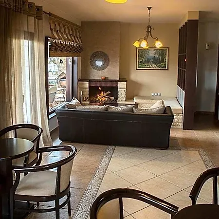 Hotel Nostos Loutraki (Pella)