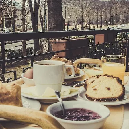 Отель Nostos Като-Лутраки