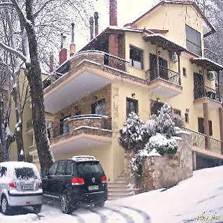 诺斯托斯酒店 酒店 Káto Loutrákion