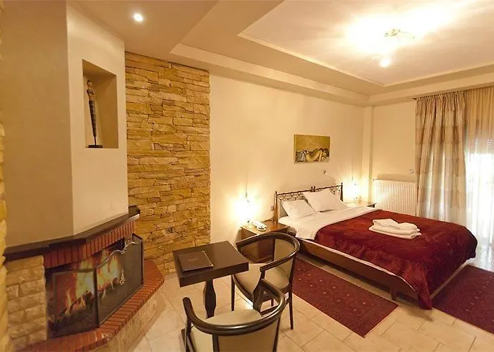 νόστος Ξενοδοχείο 2*