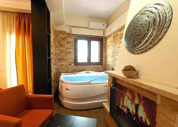 νόστος 2* Káto Loutrákion