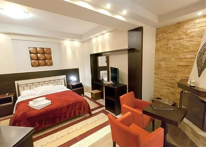 Ξενοδοχείο νόστος