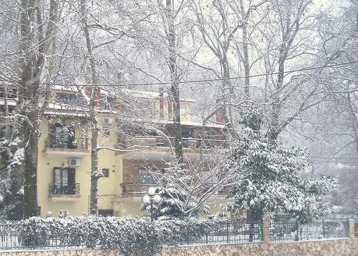 Hotel Nostos