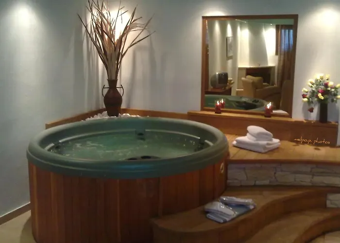 Nostos Hotel Káto Loutrákion