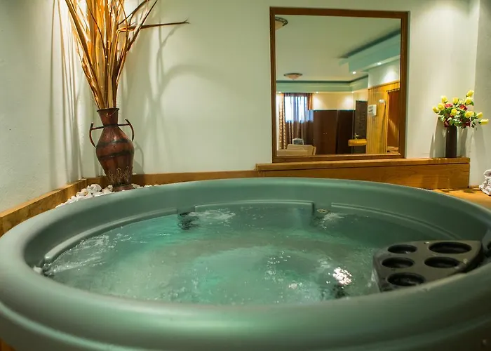 Ξενοδοχείο νόστος Káto Loutrákion