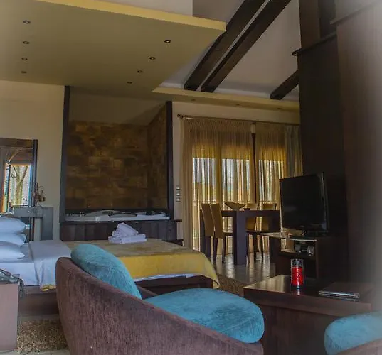 Ξενοδοχείο νόστος Káto Loutrákion