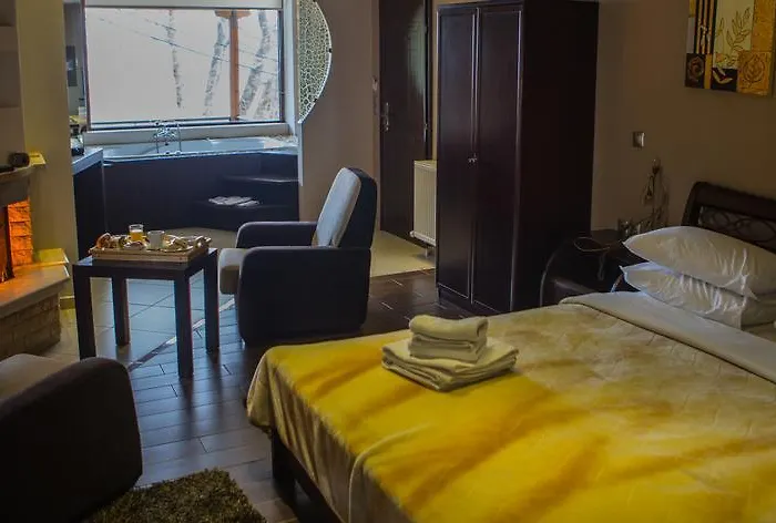 νόστος Ξενοδοχείο Káto Loutrákion