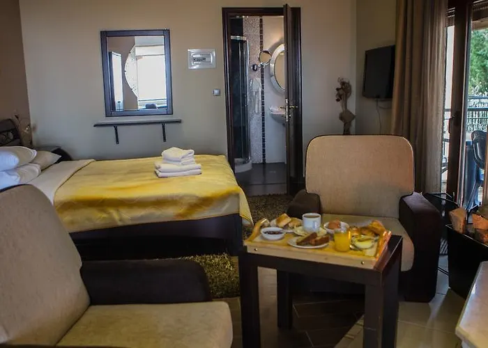 Ξενοδοχείο νόστος 2*