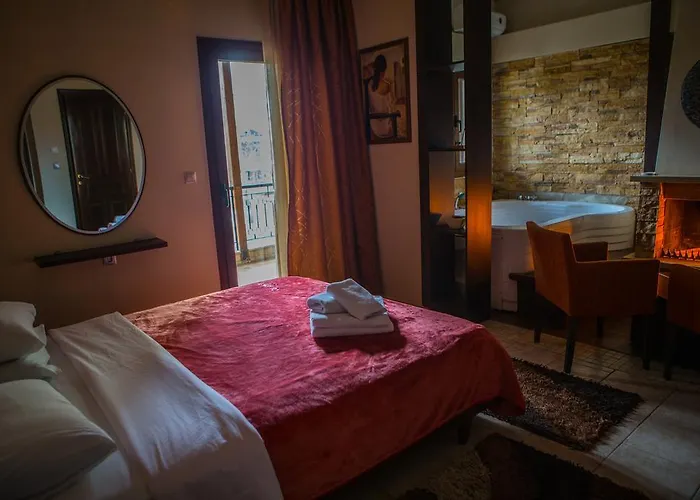 νόστος 2* Káto Loutrákion