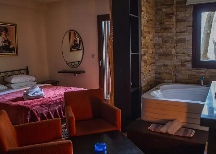 Ξενοδοχείο νόστος