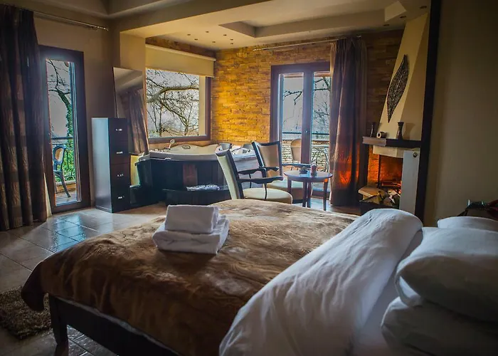 νόστος Káto Loutrákion