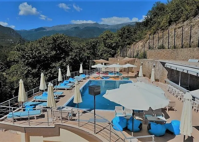 νόστος Ξενοδοχείο